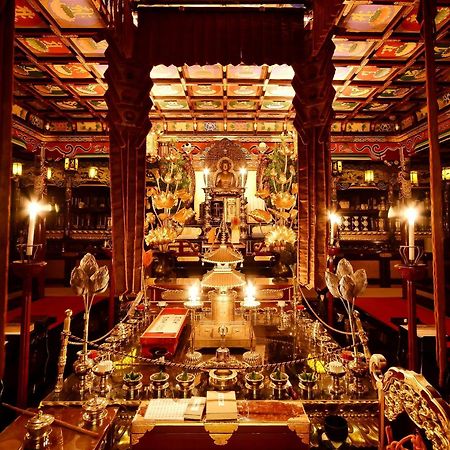 Koyasan Shukubo Fugenin Hotel Ngoại thất bức ảnh