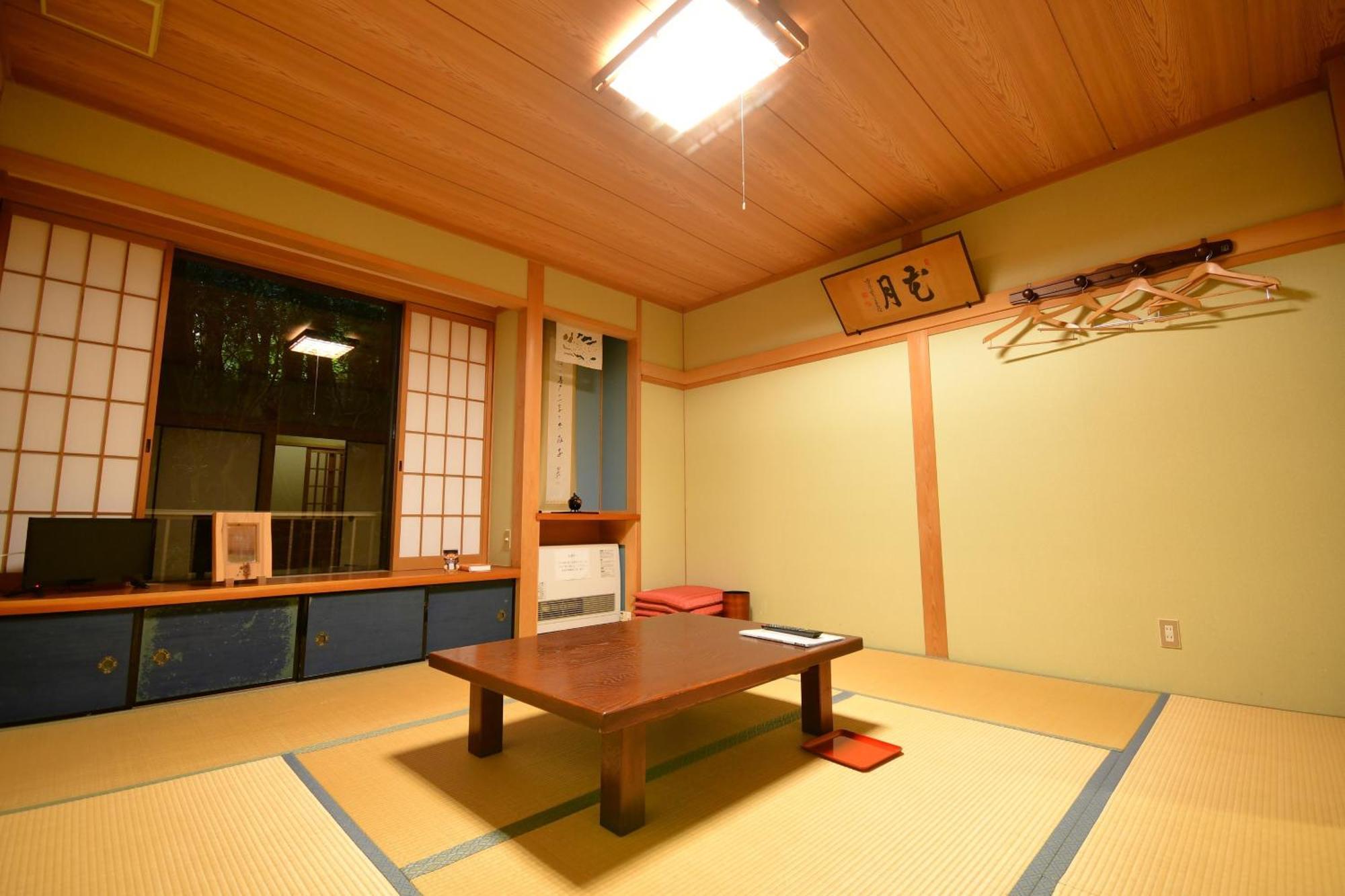Koyasan Shukubo Fugenin Hotel Ngoại thất bức ảnh