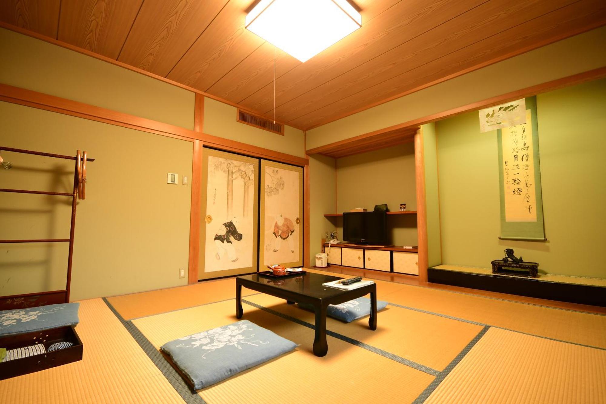 Koyasan Shukubo Fugenin Hotel Ngoại thất bức ảnh