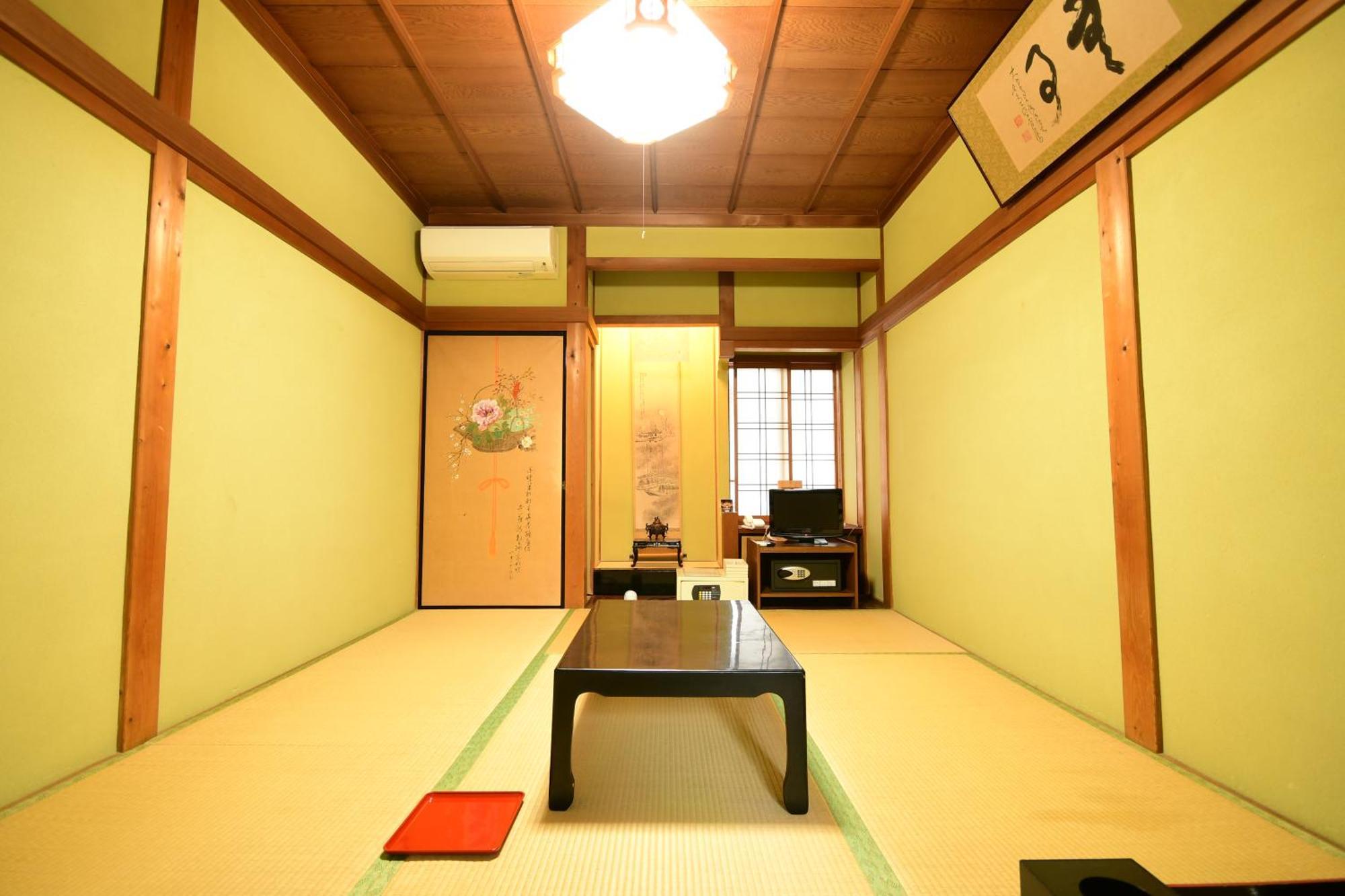 Koyasan Shukubo Fugenin Hotel Ngoại thất bức ảnh