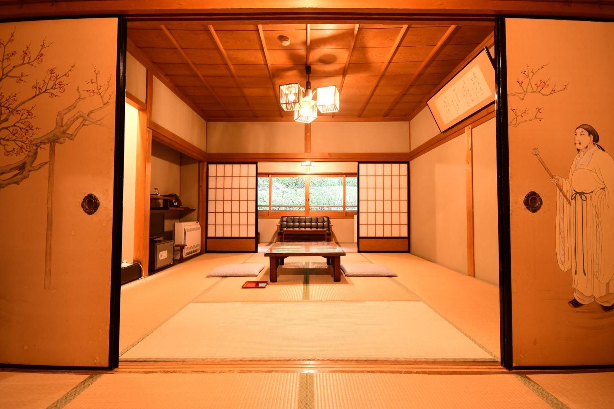 Koyasan Shukubo Fugenin Hotel Ngoại thất bức ảnh