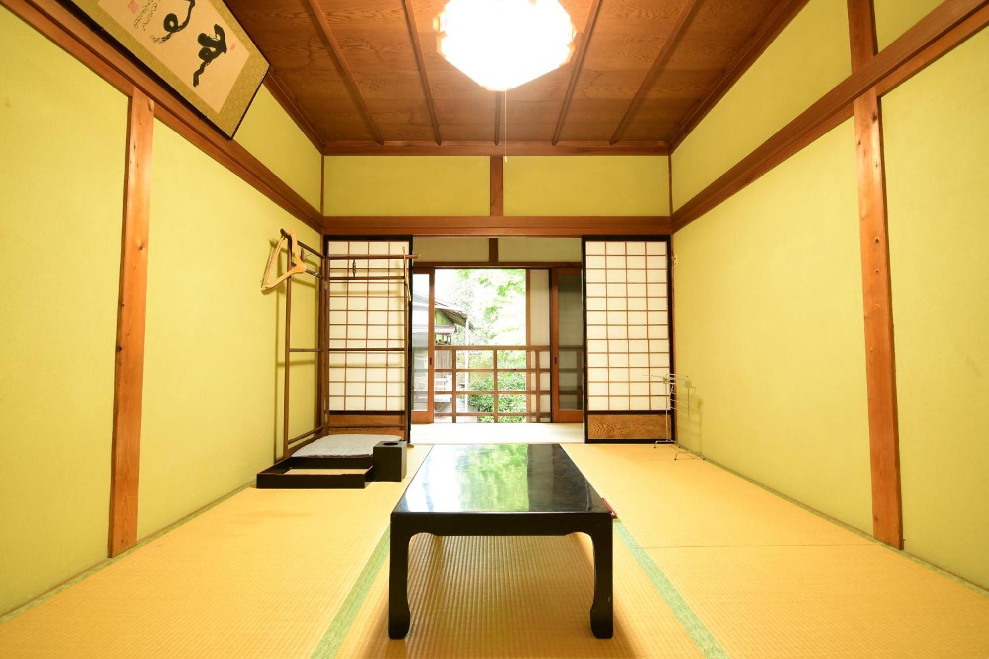 Koyasan Shukubo Fugenin Hotel Ngoại thất bức ảnh