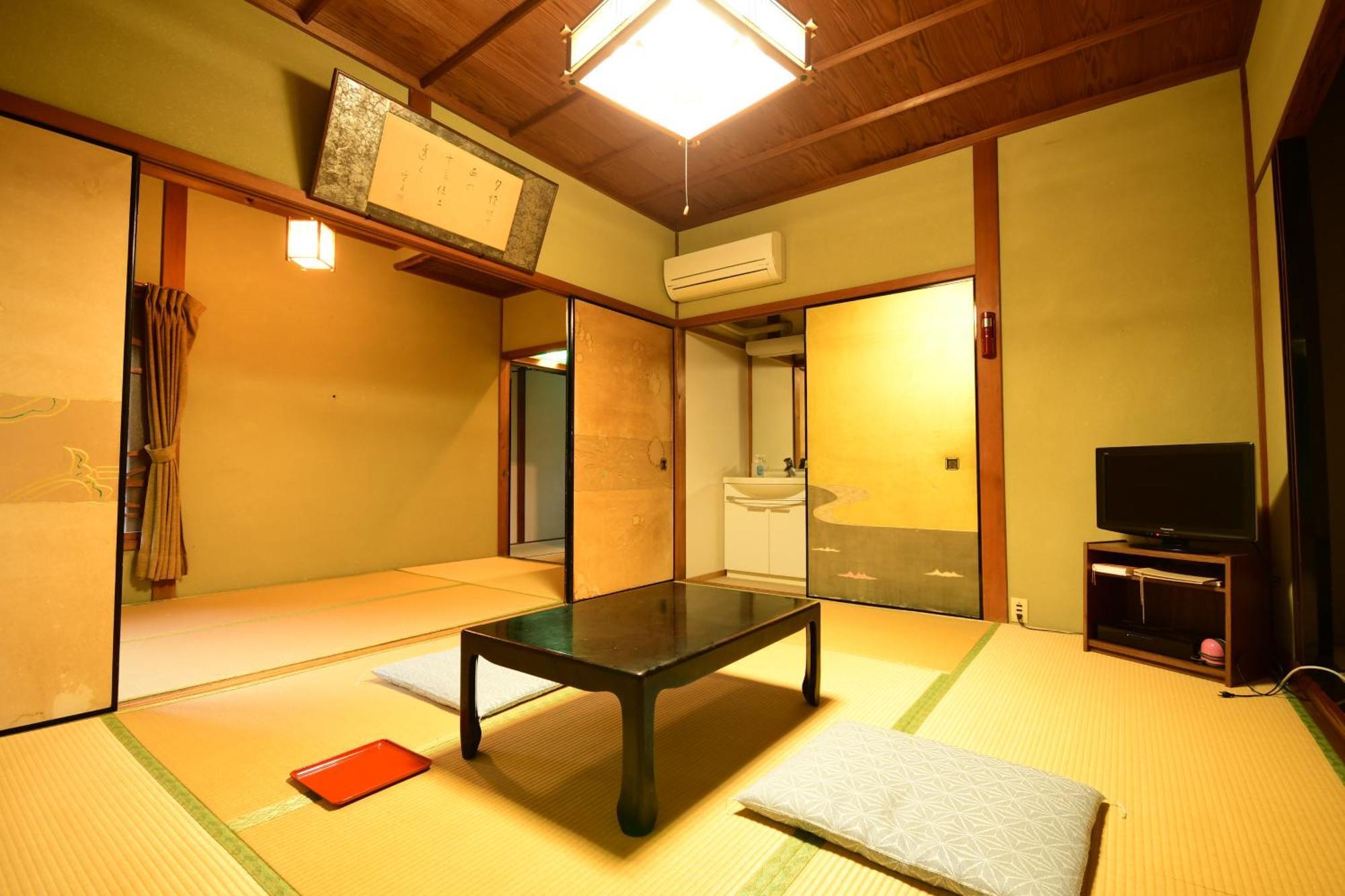 Koyasan Shukubo Fugenin Hotel Ngoại thất bức ảnh