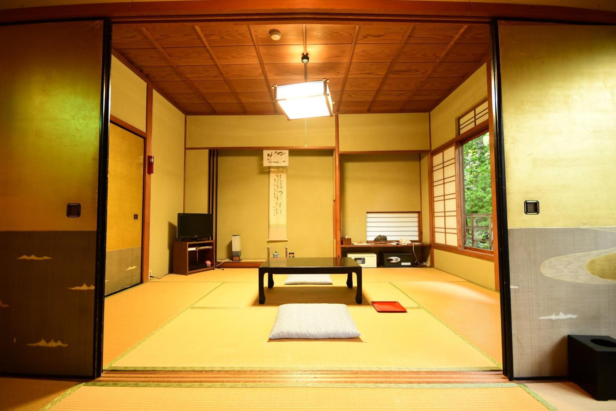 Koyasan Shukubo Fugenin Hotel Ngoại thất bức ảnh