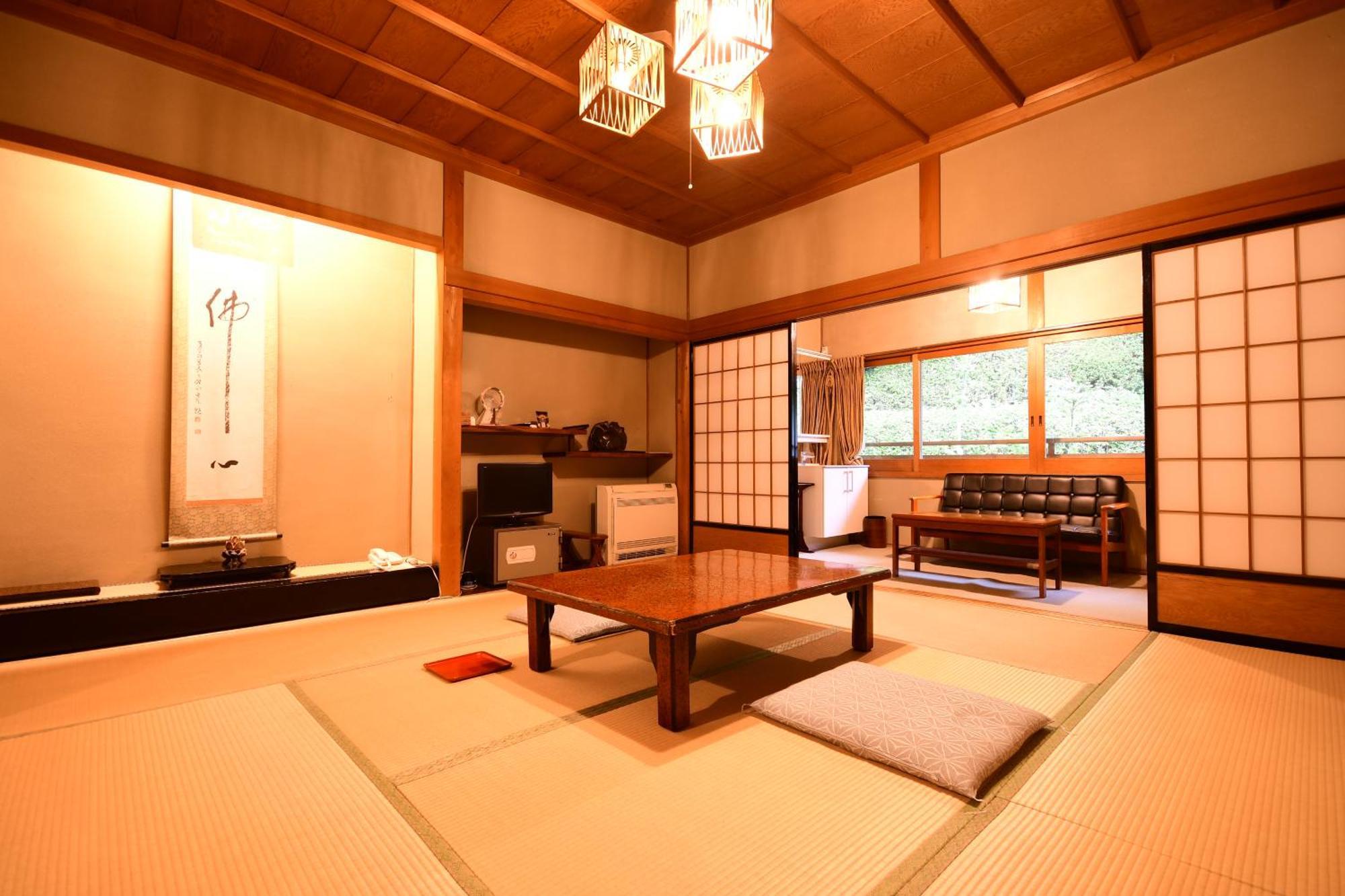 Koyasan Shukubo Fugenin Hotel Ngoại thất bức ảnh