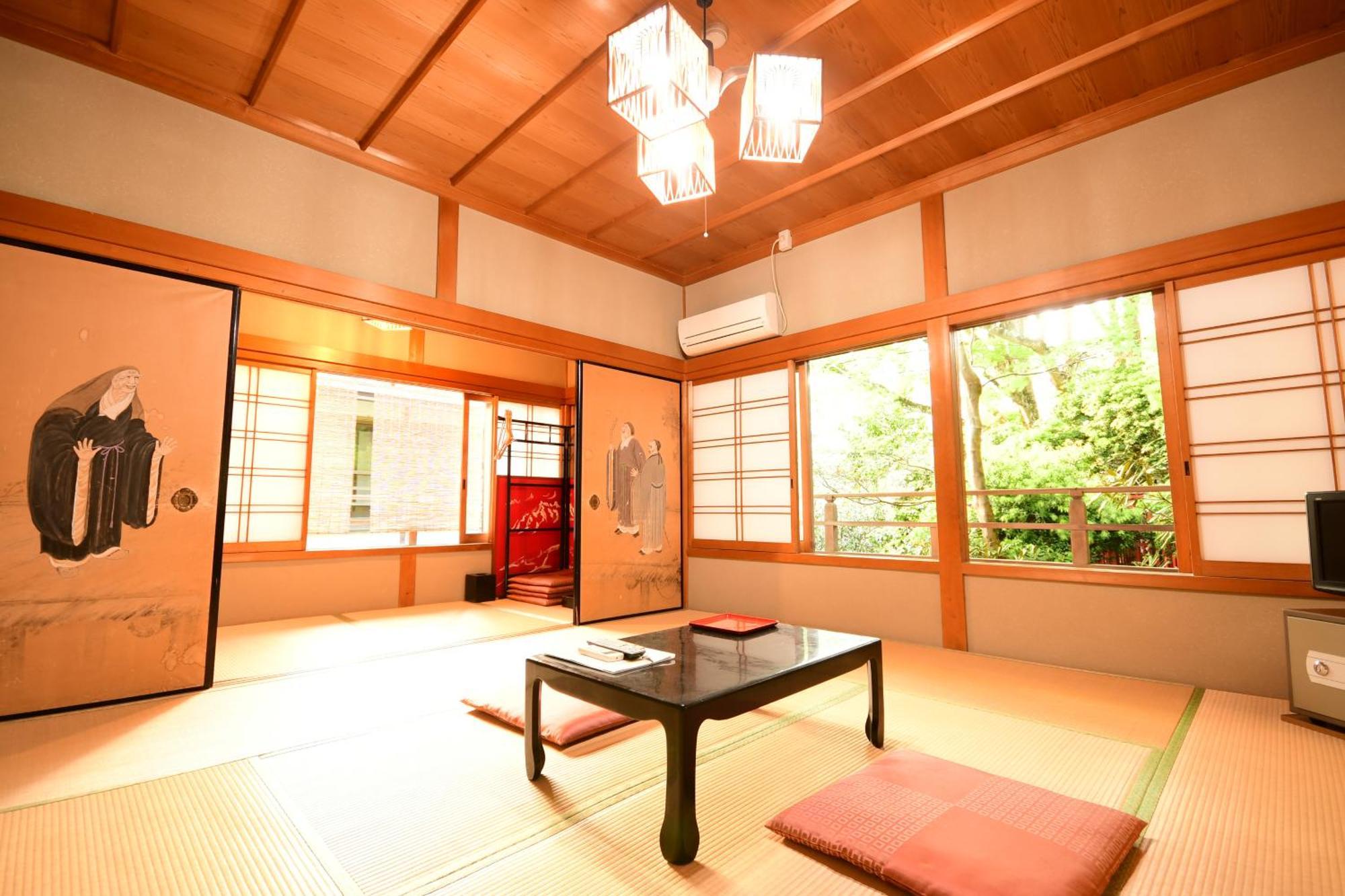 Koyasan Shukubo Fugenin Hotel Ngoại thất bức ảnh