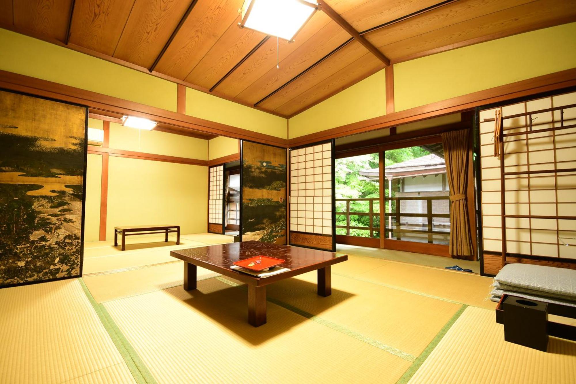 Koyasan Shukubo Fugenin Hotel Ngoại thất bức ảnh