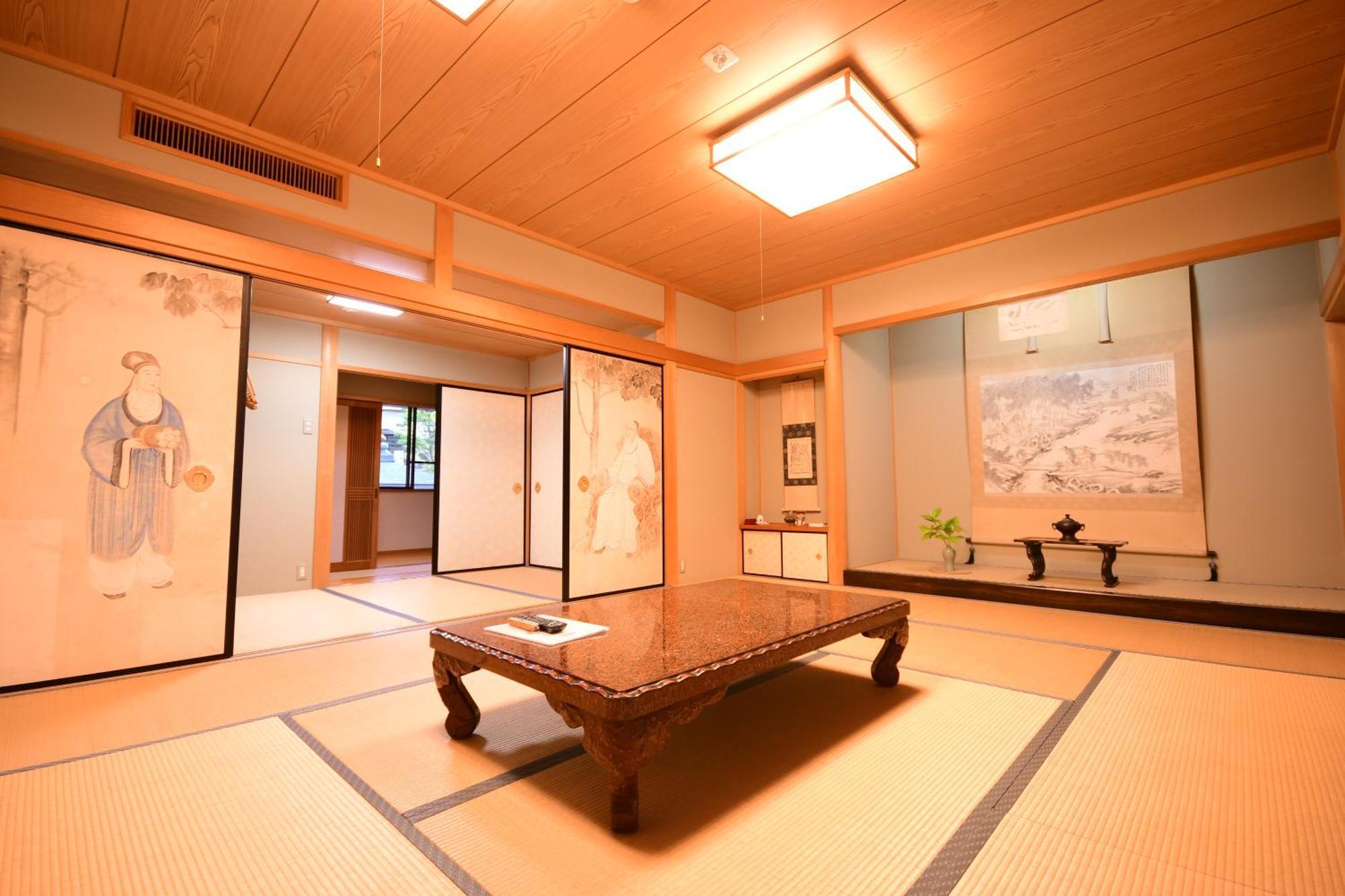 Koyasan Shukubo Fugenin Hotel Ngoại thất bức ảnh
