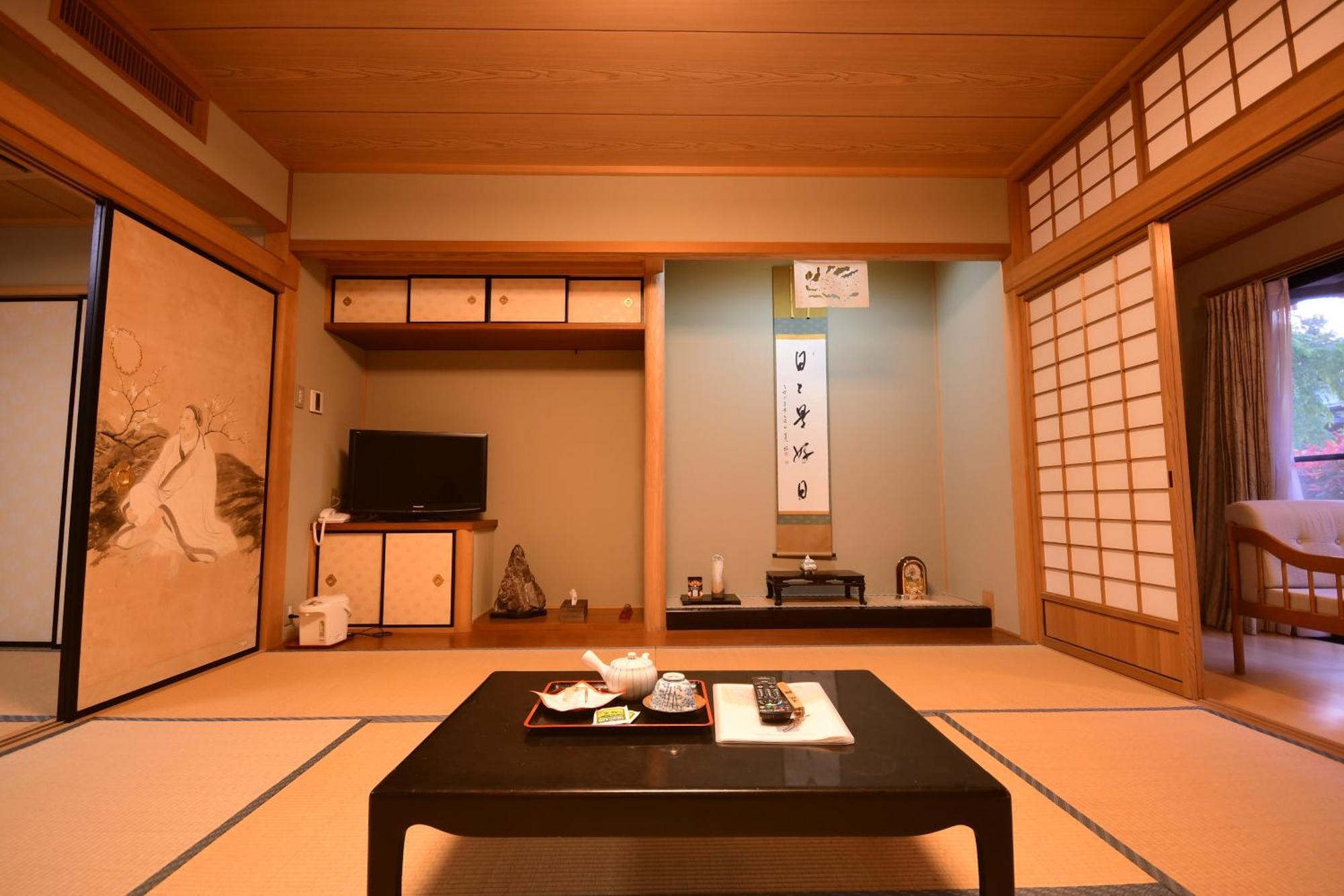 Koyasan Shukubo Fugenin Hotel Ngoại thất bức ảnh