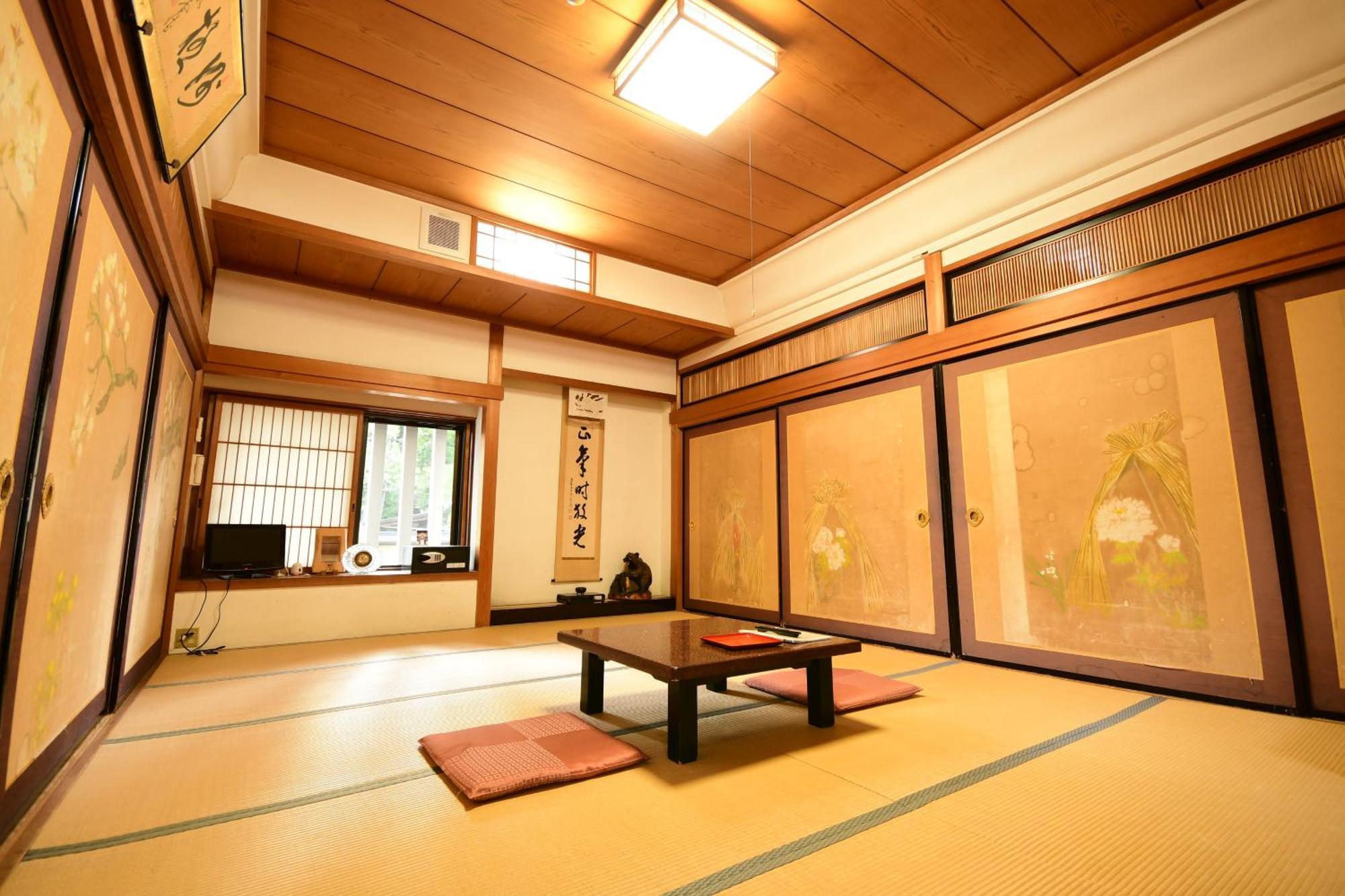 Koyasan Shukubo Fugenin Hotel Ngoại thất bức ảnh