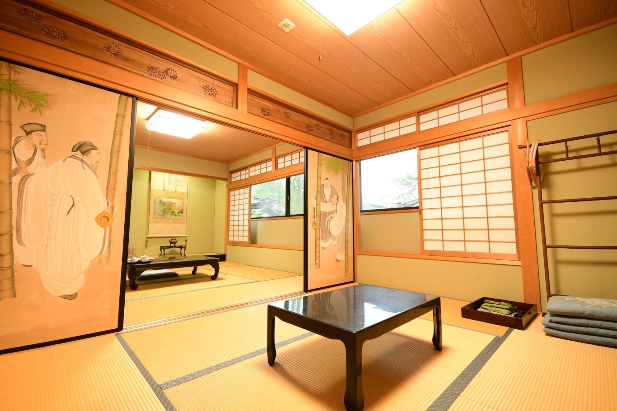 Koyasan Shukubo Fugenin Hotel Ngoại thất bức ảnh