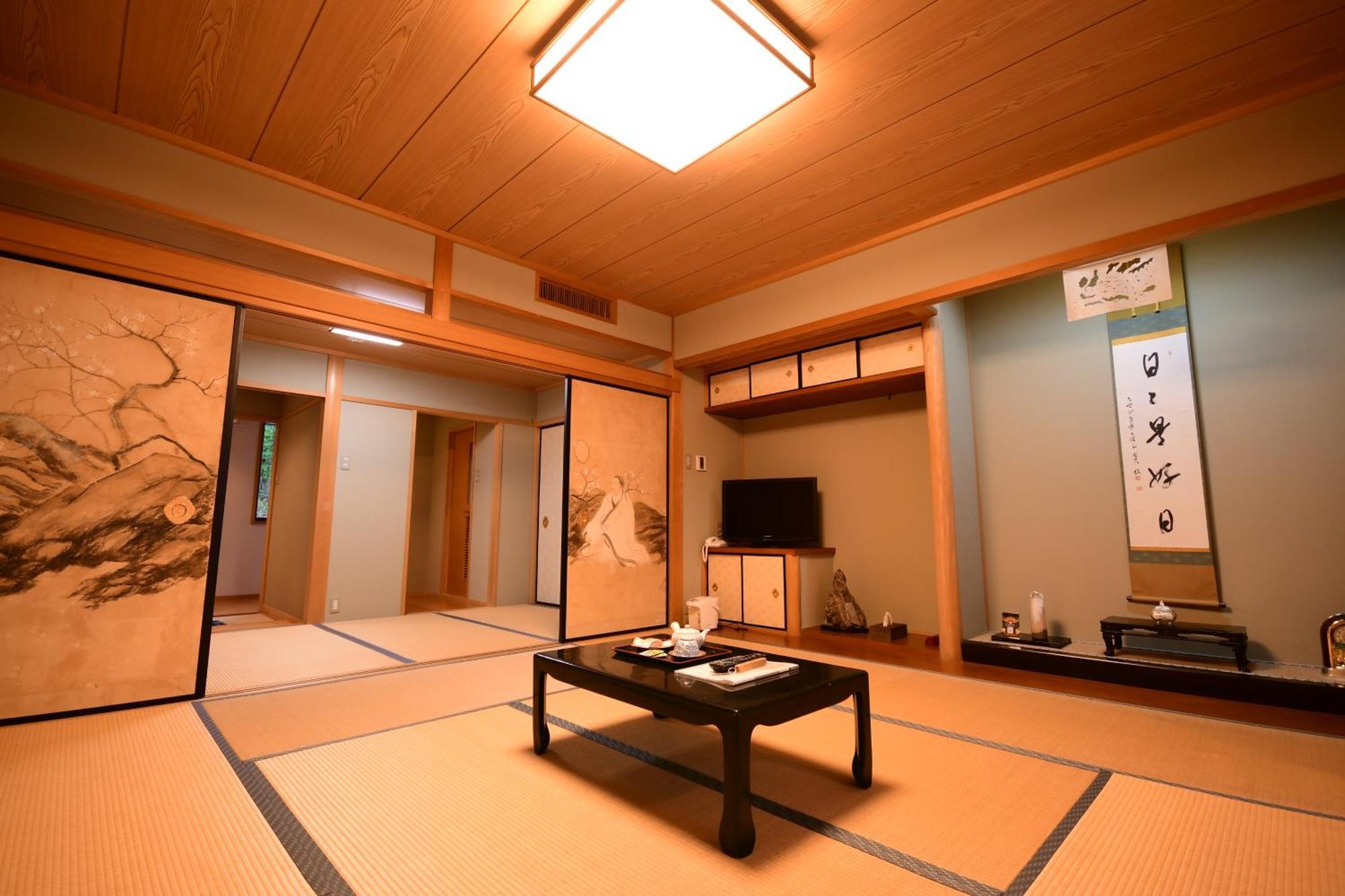 Koyasan Shukubo Fugenin Hotel Ngoại thất bức ảnh