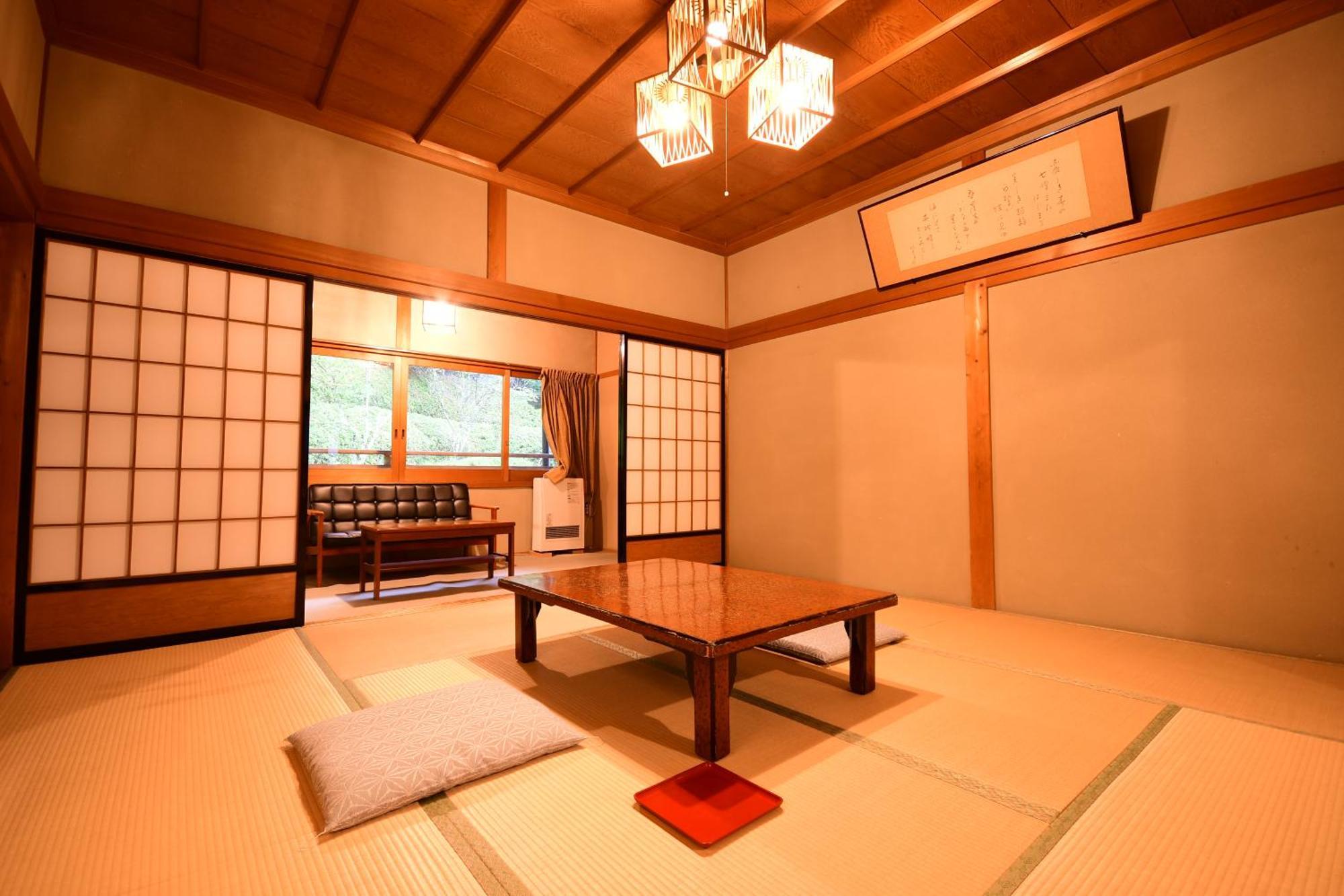 Koyasan Shukubo Fugenin Hotel Ngoại thất bức ảnh