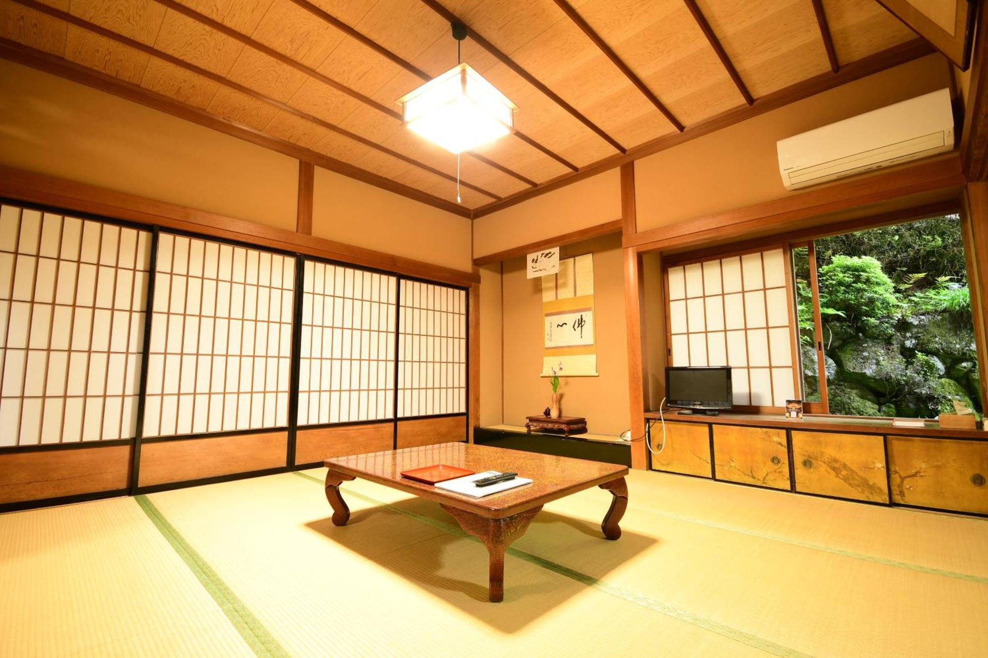 Koyasan Shukubo Fugenin Hotel Ngoại thất bức ảnh