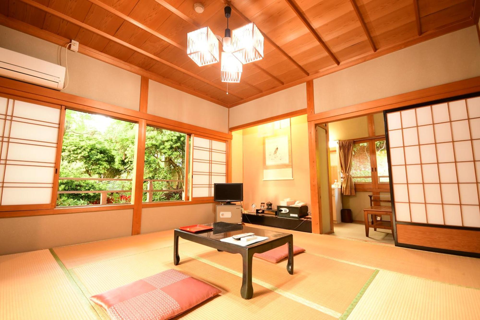 Koyasan Shukubo Fugenin Hotel Ngoại thất bức ảnh