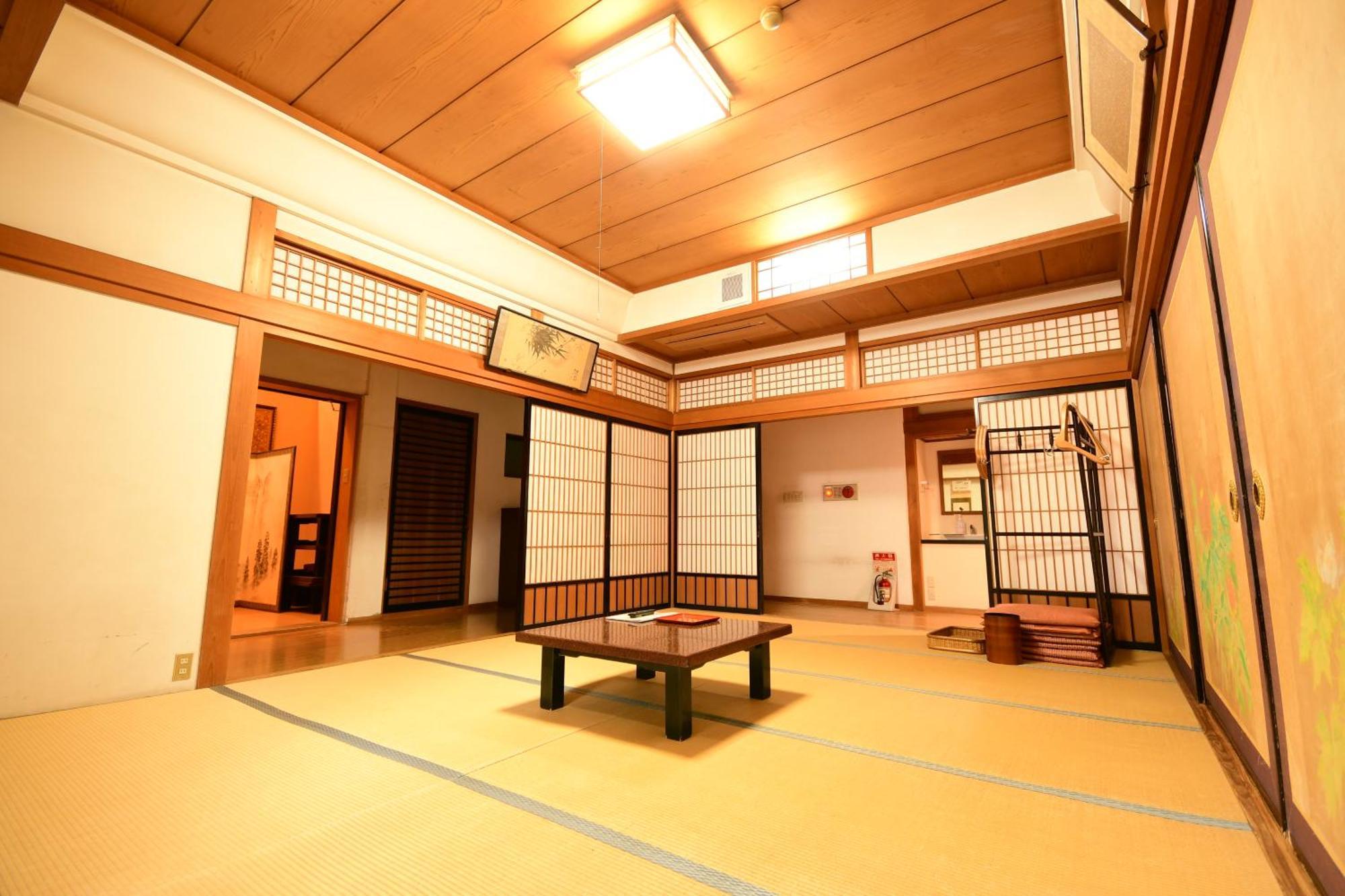 Koyasan Shukubo Fugenin Hotel Ngoại thất bức ảnh
