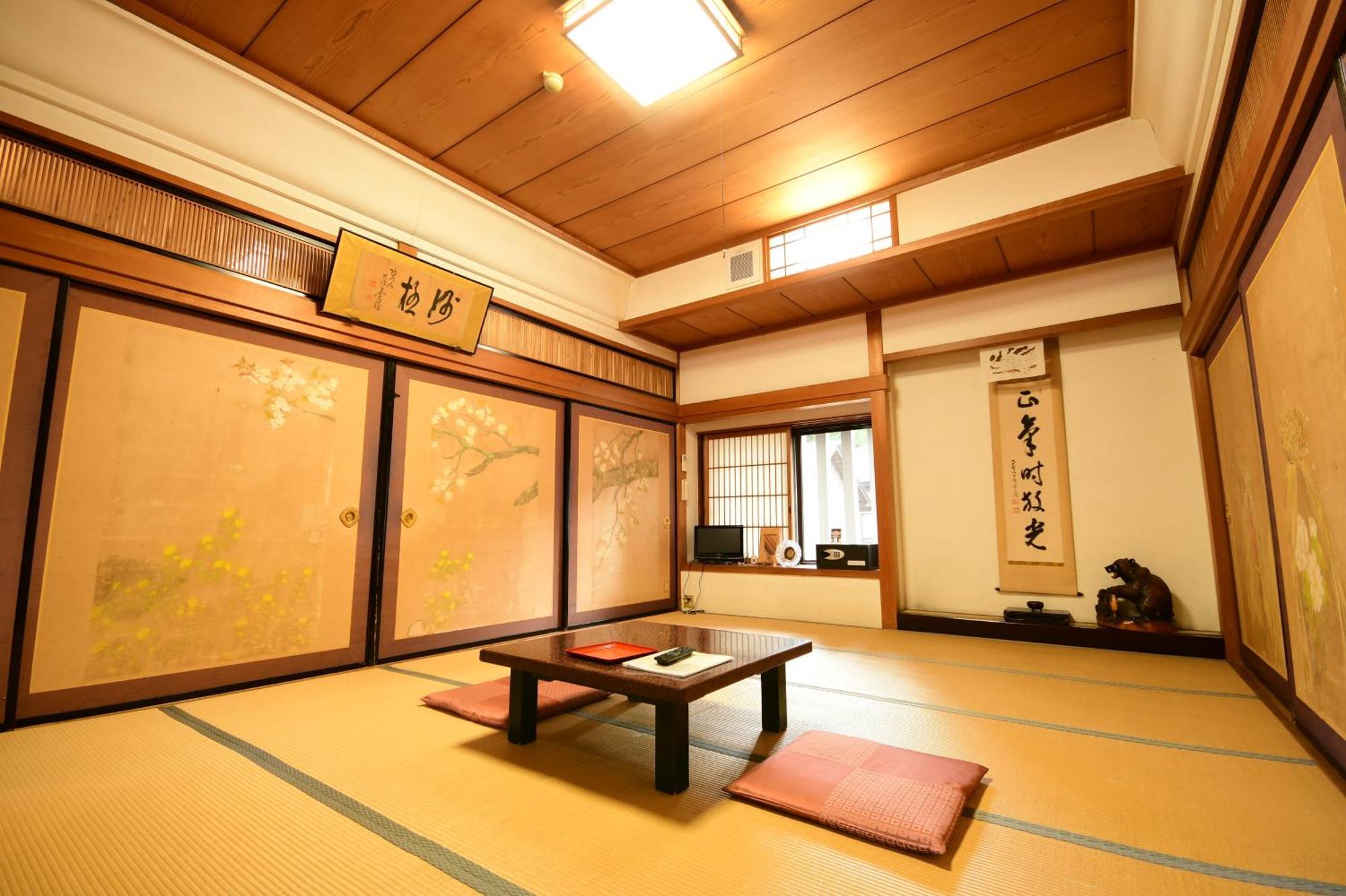 Koyasan Shukubo Fugenin Hotel Ngoại thất bức ảnh