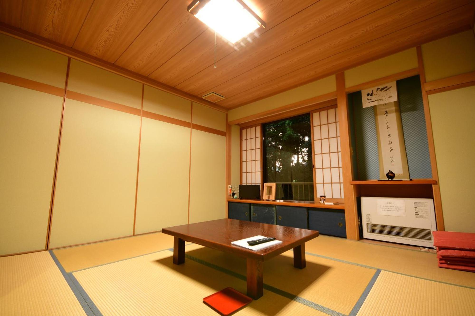 Koyasan Shukubo Fugenin Hotel Ngoại thất bức ảnh