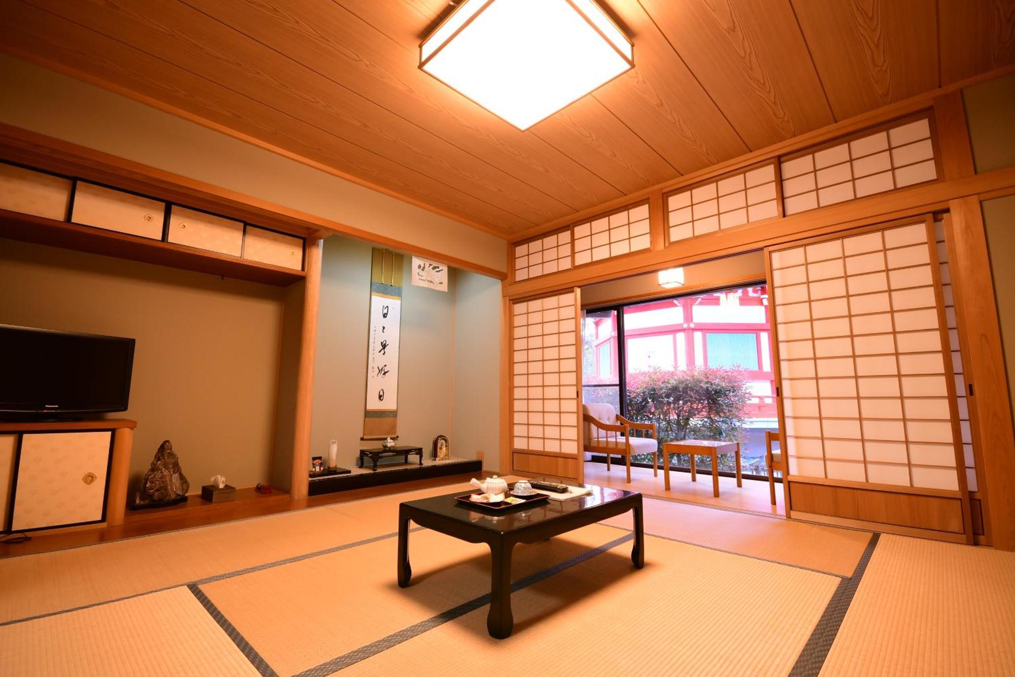 Koyasan Shukubo Fugenin Hotel Ngoại thất bức ảnh