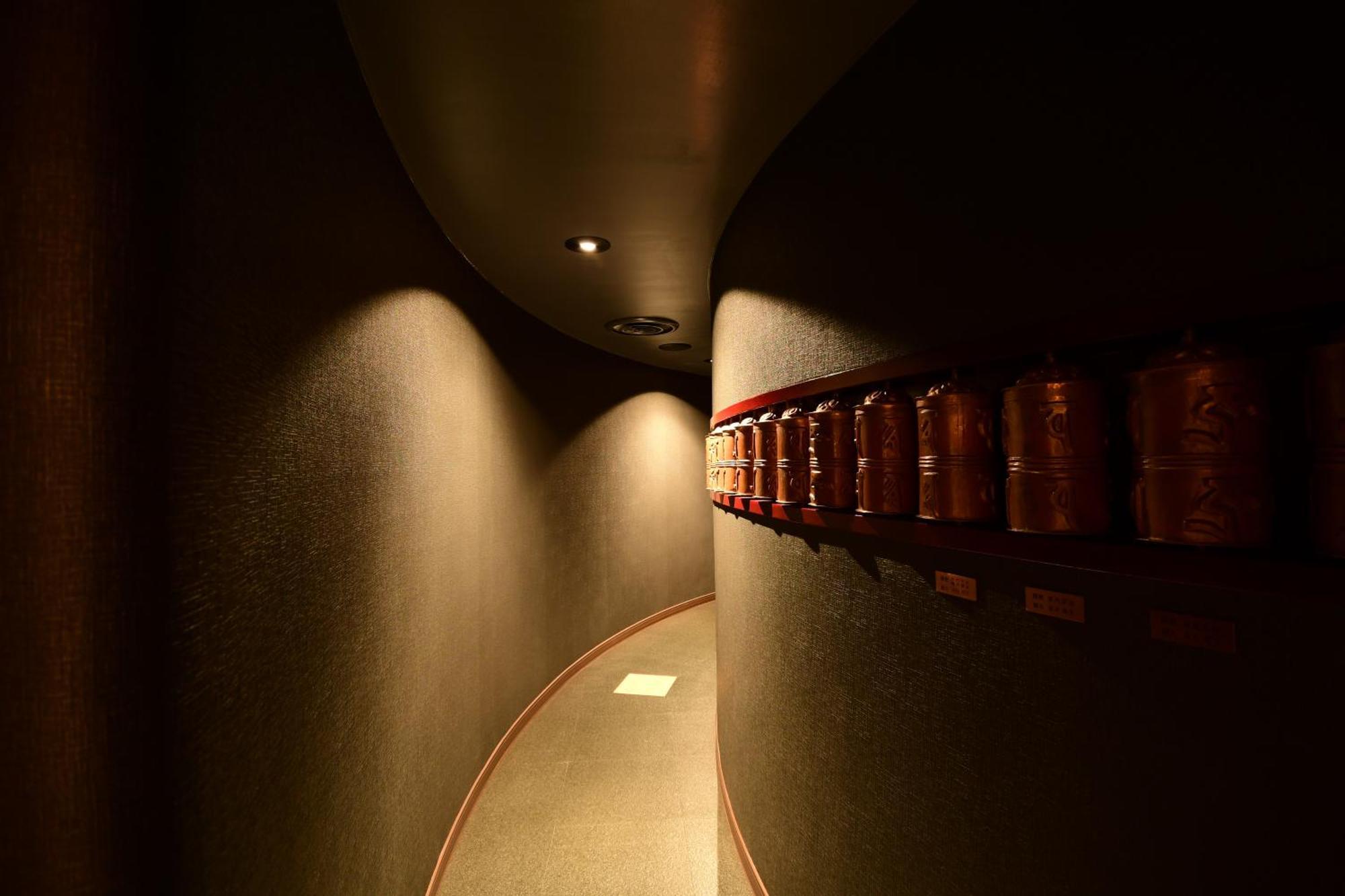 Koyasan Shukubo Fugenin Hotel Ngoại thất bức ảnh