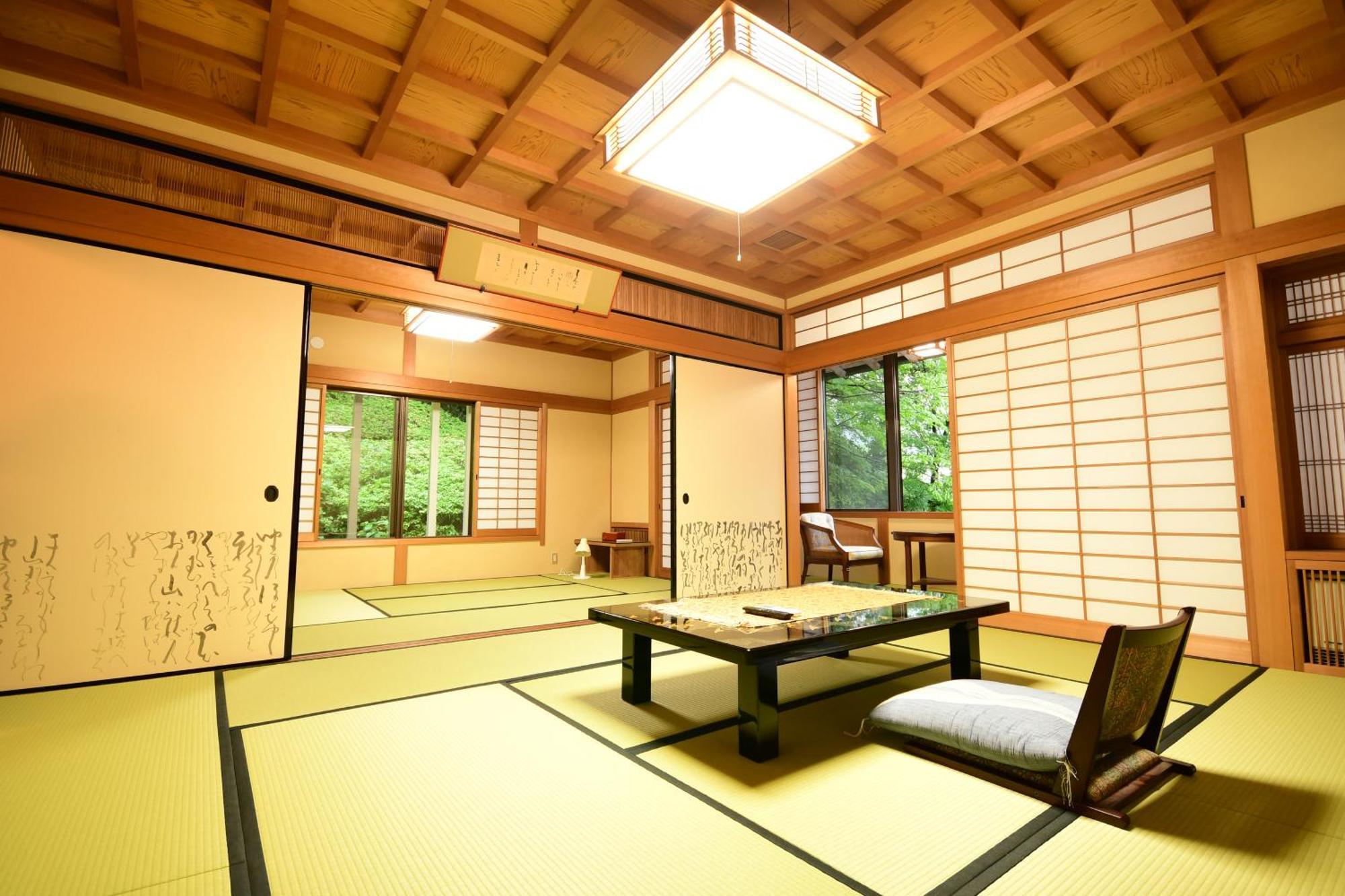 Koyasan Shukubo Fugenin Hotel Ngoại thất bức ảnh