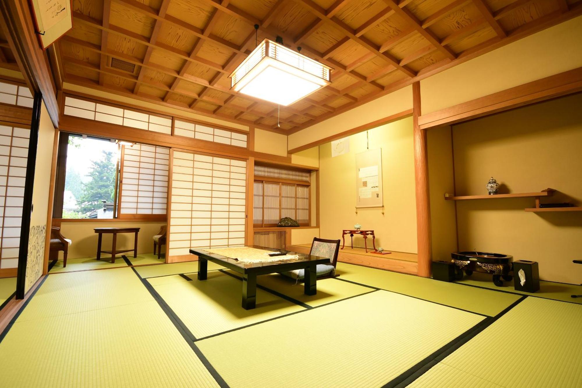 Koyasan Shukubo Fugenin Hotel Ngoại thất bức ảnh
