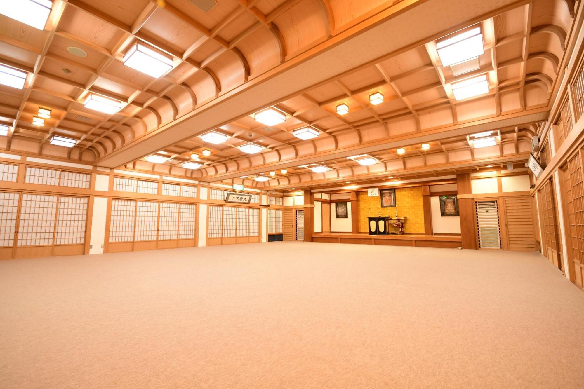 Koyasan Shukubo Fugenin Hotel Ngoại thất bức ảnh