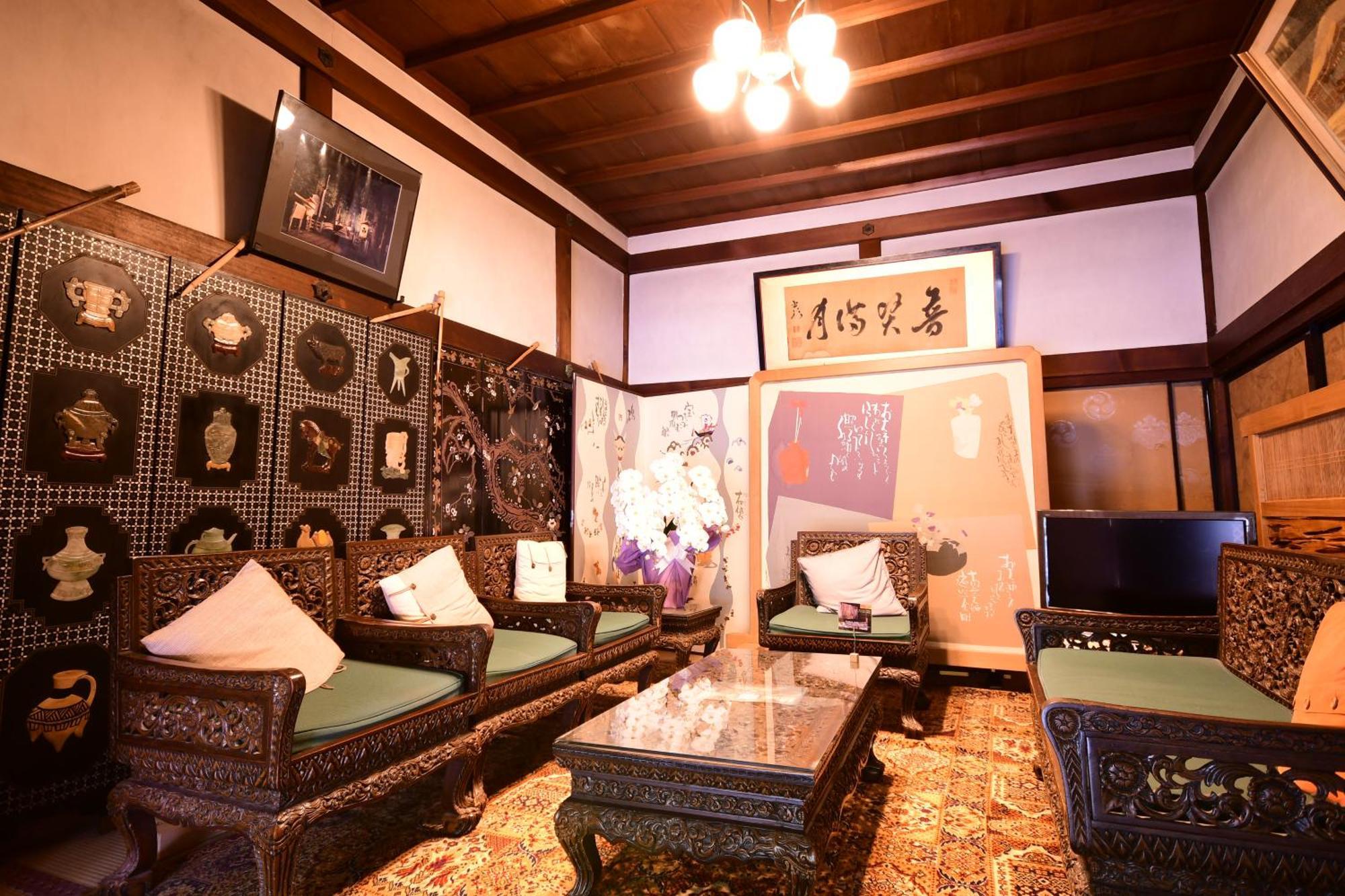 Koyasan Shukubo Fugenin Hotel Ngoại thất bức ảnh
