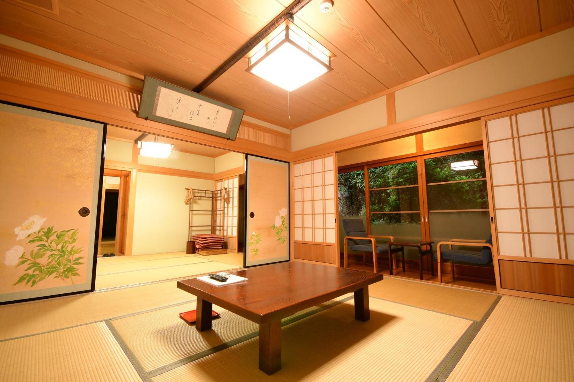 Koyasan Shukubo Fugenin Hotel Ngoại thất bức ảnh