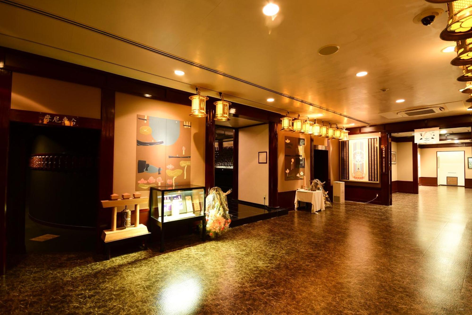 Koyasan Shukubo Fugenin Hotel Ngoại thất bức ảnh