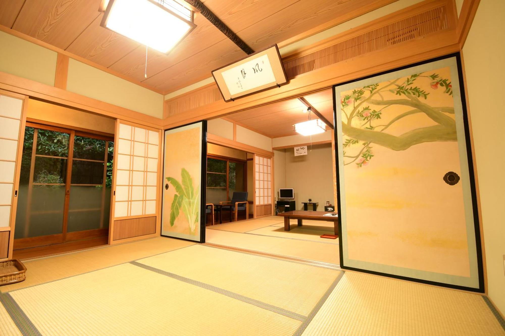 Koyasan Shukubo Fugenin Hotel Ngoại thất bức ảnh