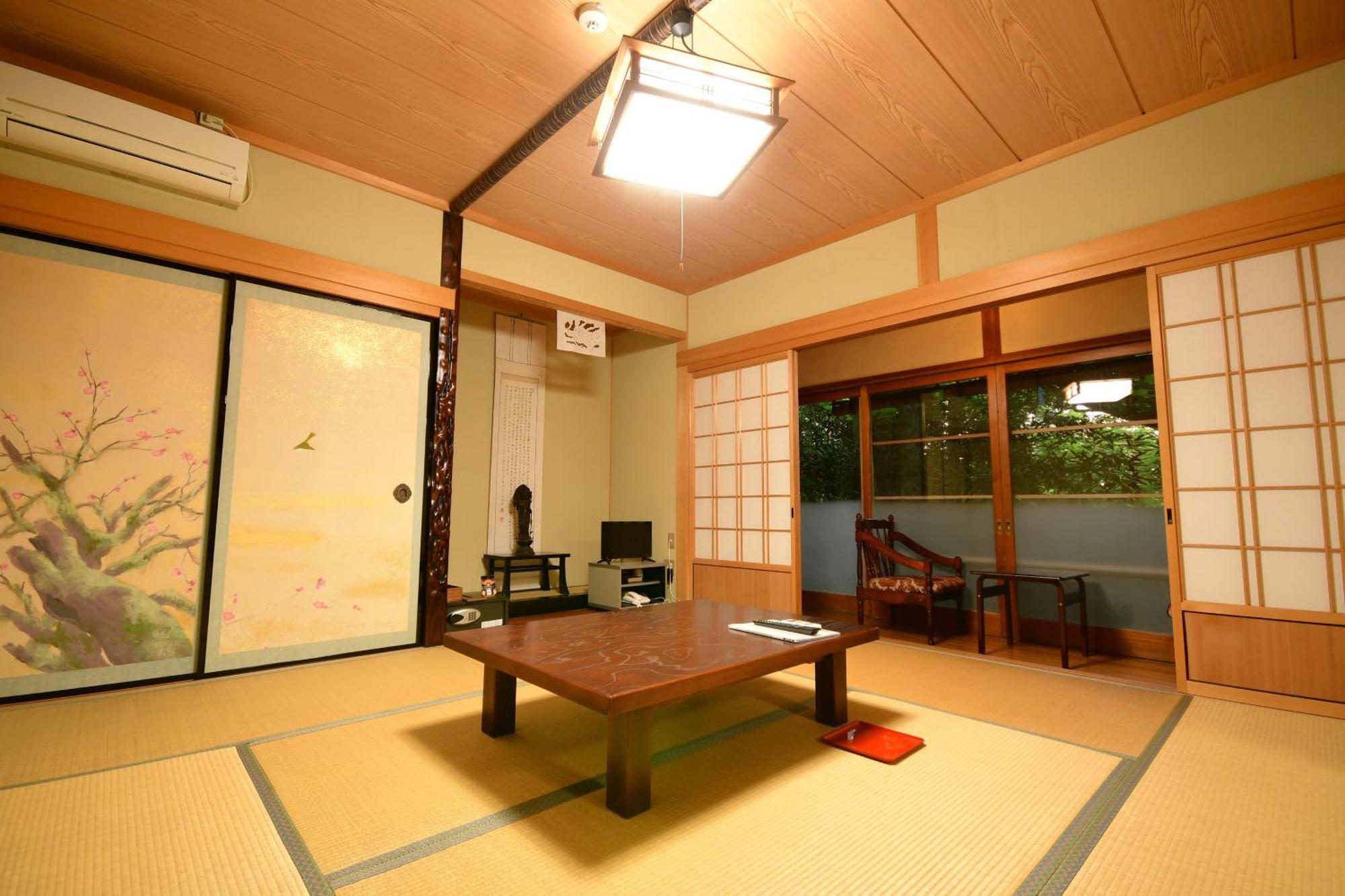 Koyasan Shukubo Fugenin Hotel Ngoại thất bức ảnh